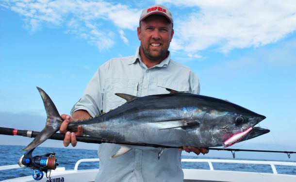 REPORT: Tuna season hits top gear